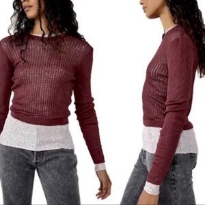 Free People H2O Top Size Large